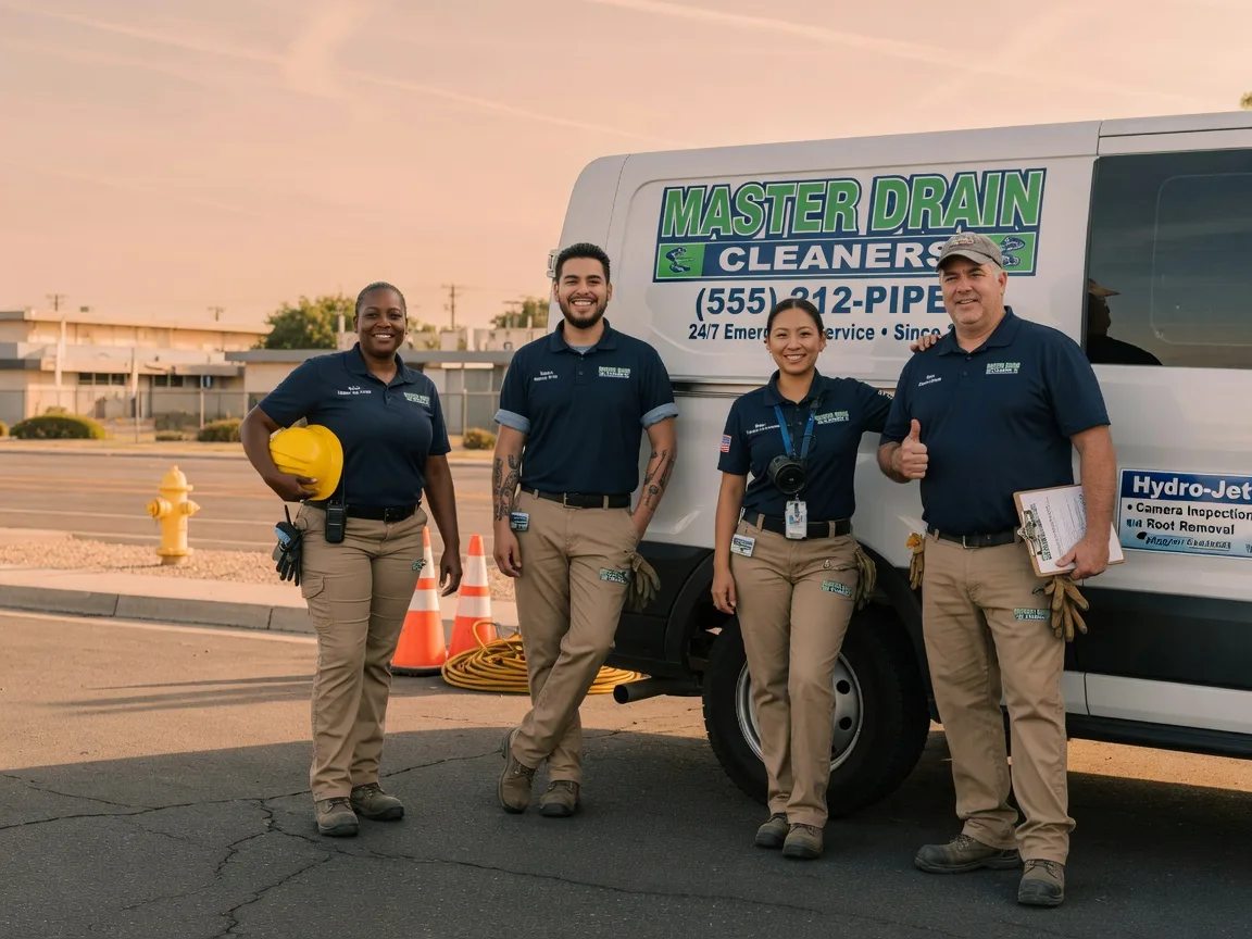 Drain Cleaning company in Litchville, ND