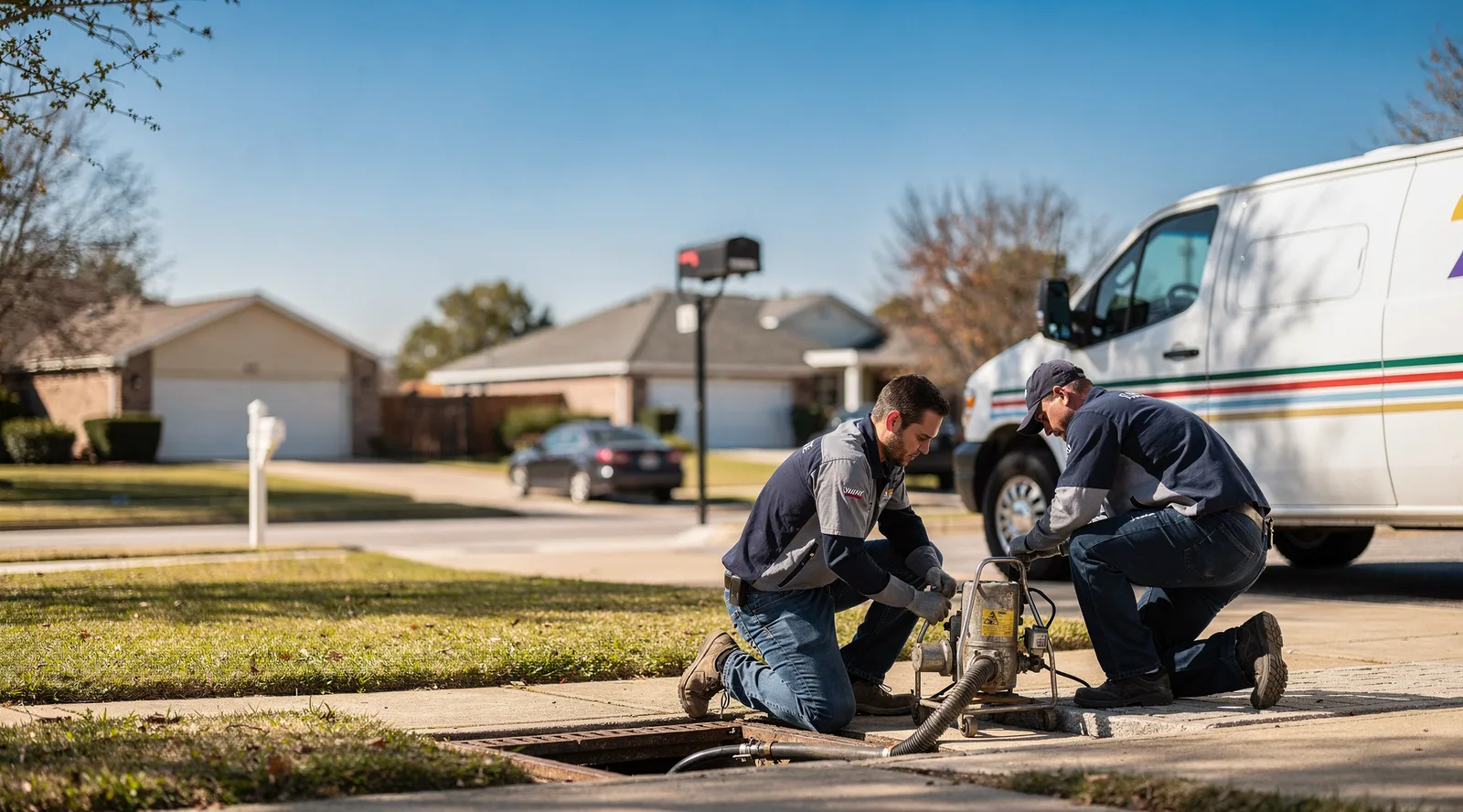 Drain Cleaning in Litchville, ND near me