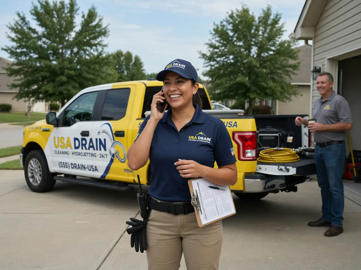 Drain Cleaning Litchville, ND FAQs
